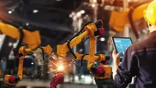 智能机器在危险环境中的应用